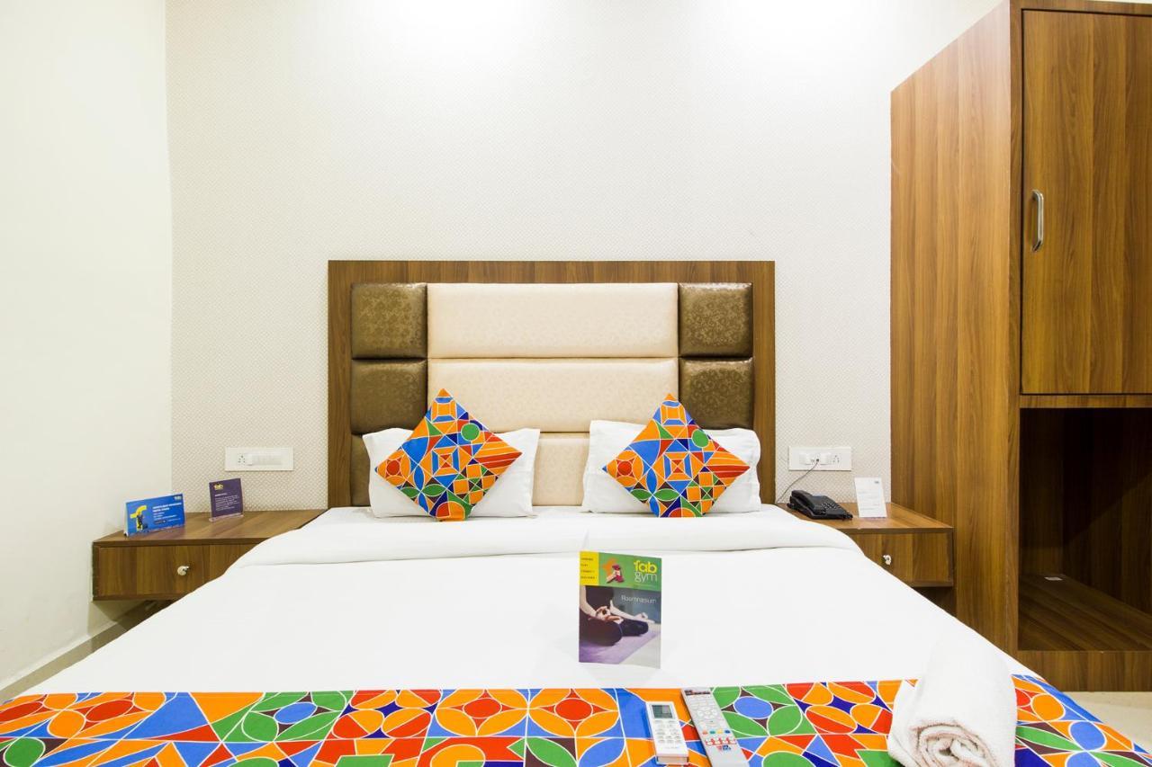 Fabhotel Royal Villa Hussainpura Chowk Amritsar Exterior foto
