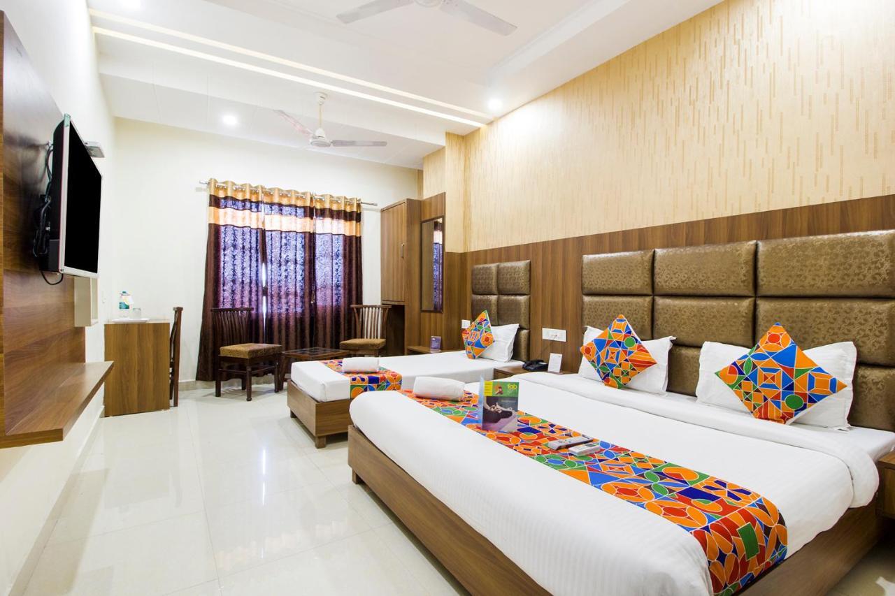 Fabhotel Royal Villa Hussainpura Chowk Amritsar Exterior foto