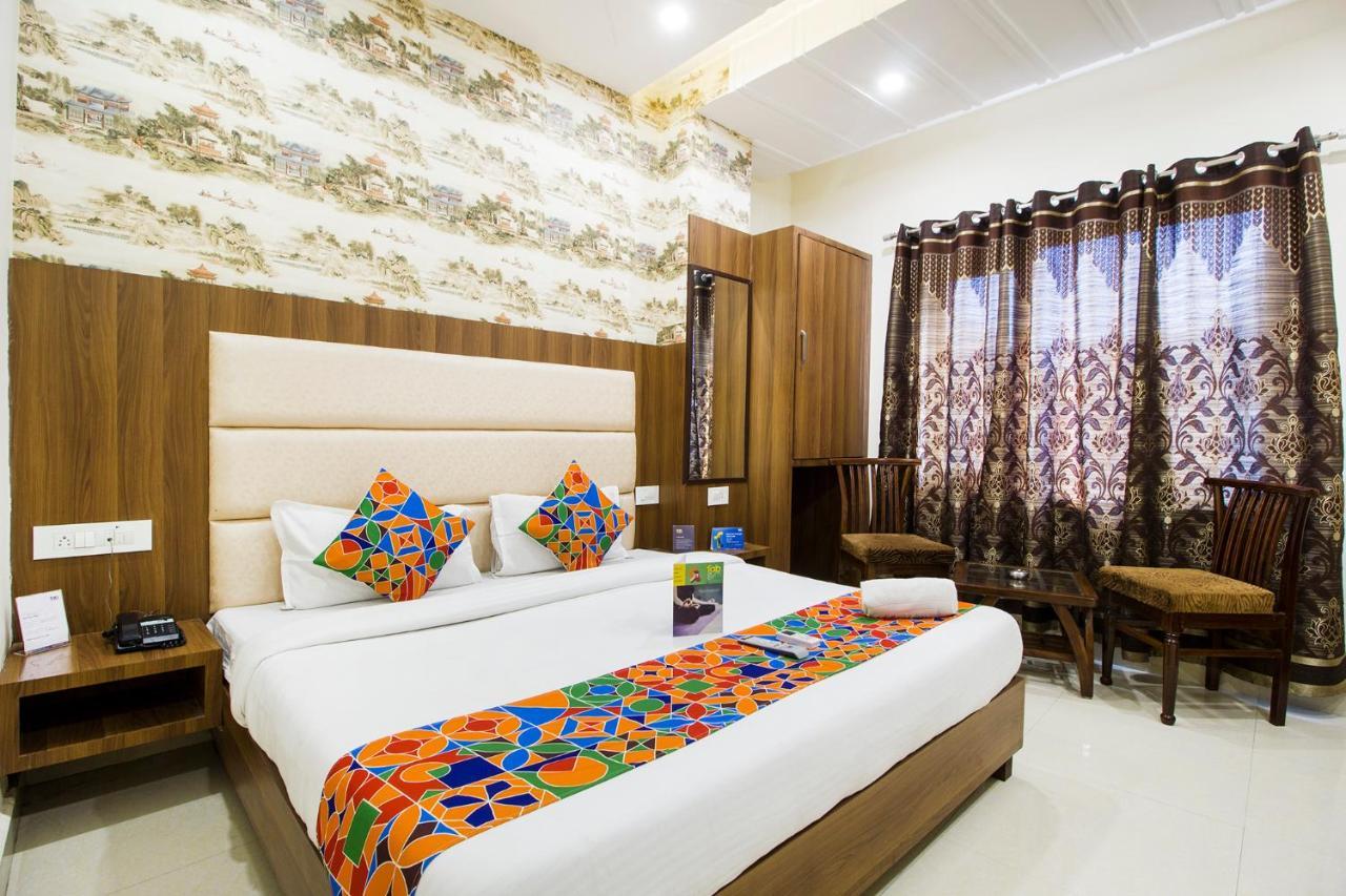 Fabhotel Royal Villa Hussainpura Chowk Amritsar Exterior foto