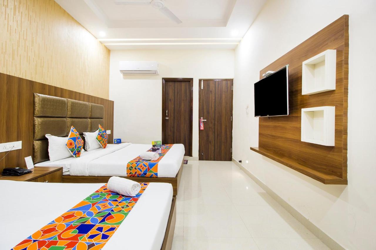 Fabhotel Royal Villa Hussainpura Chowk Amritsar Exterior foto