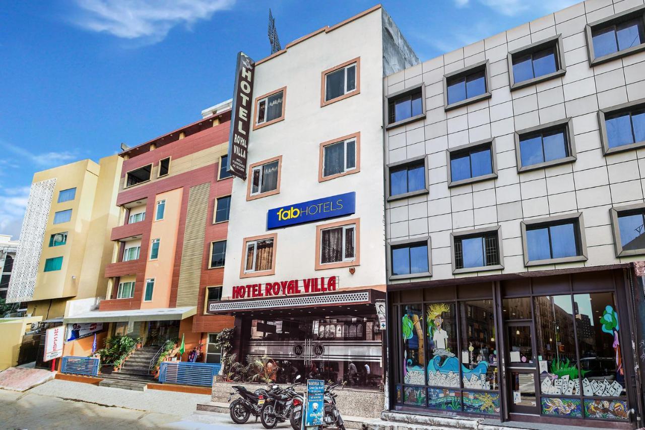 Fabhotel Royal Villa Hussainpura Chowk Amritsar Exterior foto