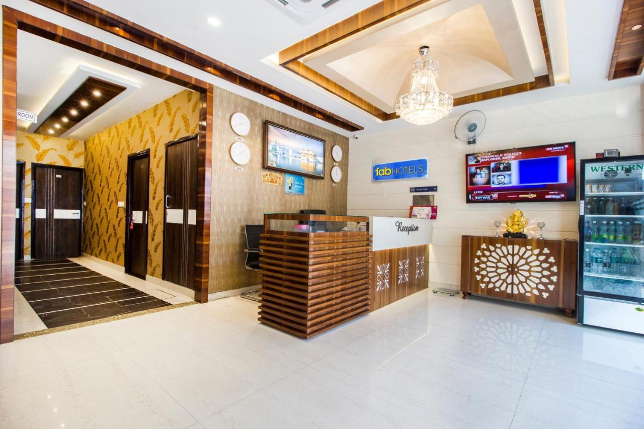 Fabhotel Royal Villa Hussainpura Chowk Amritsar Exterior foto