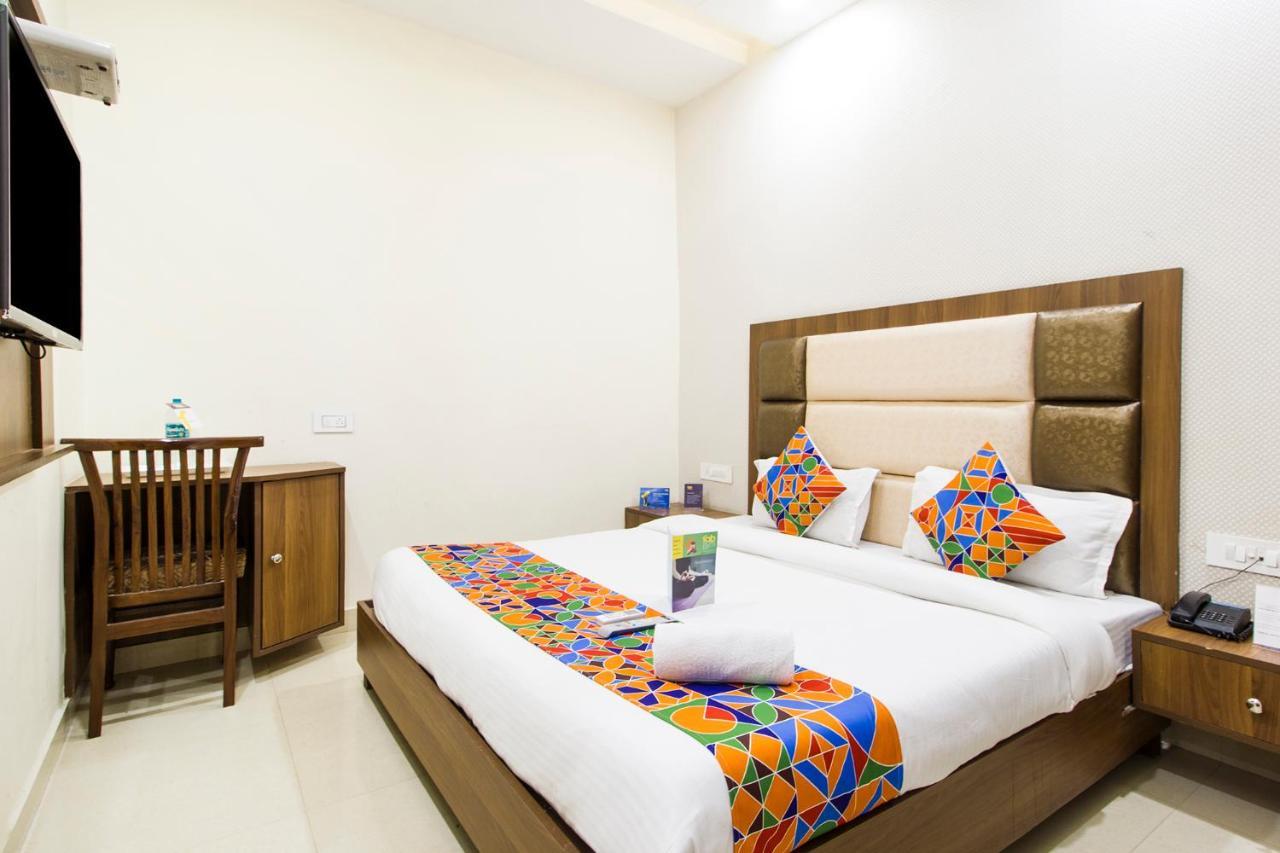 Fabhotel Royal Villa Hussainpura Chowk Amritsar Exterior foto