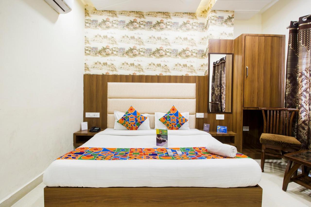 Fabhotel Royal Villa Hussainpura Chowk Amritsar Exterior foto